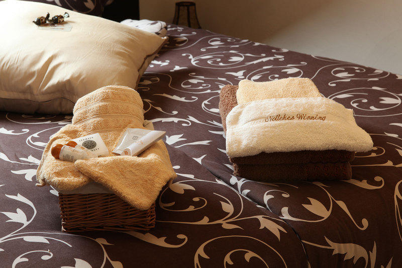 B&B Nollekes Winning Schalkhoven Bilik gambar